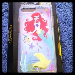 The little mermaid otter box case